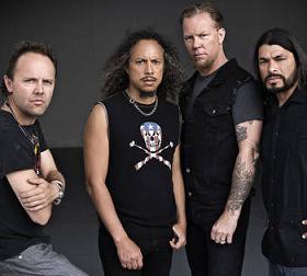 METALLICA EN EL ROCK IN RIO DE LISBOA