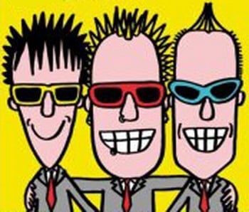 THE TOY DOLLS CONFIRMAN GIRA ESPAÑOLA