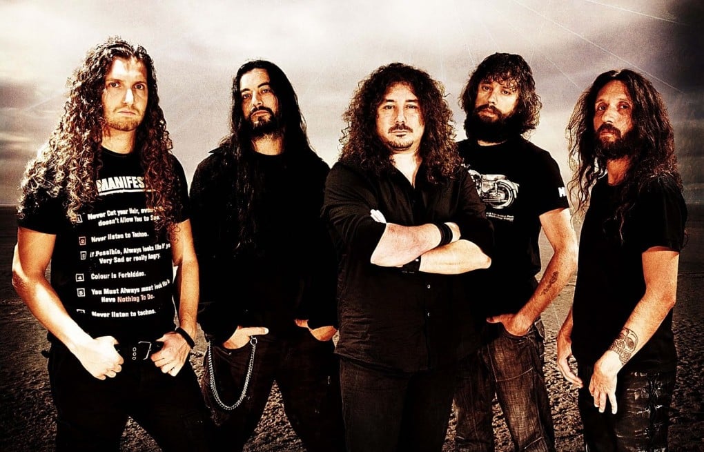 Se cancela la actuación de Warcry en el Full Metal Cruise II (no exenta de polémica)