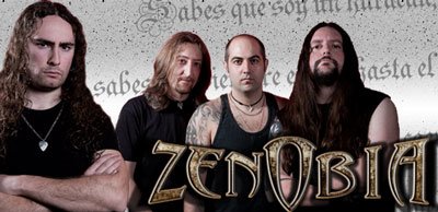 NOVEDADES EN ZENOBIA