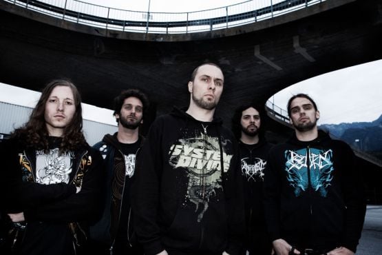 ABORTED: SU NUEVO DISCO EN BREVE - ESTRENAN VIDEO CLIP