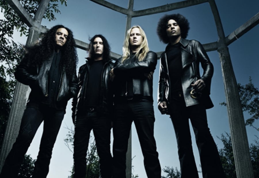 ALICE IN CHAINS CONTINÚAN TRABAJANDO EN SU NUEVO ÁLBUM