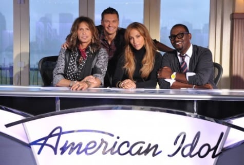 STEVEN TYLER HACE SU ENTRADA EN LA NUEVA TEMPORADA DE “AMERICAN IDOL”