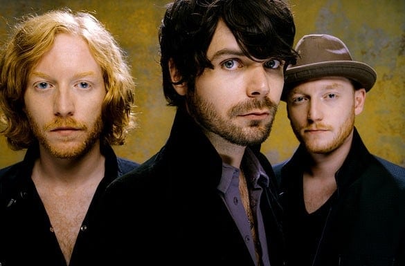 BIFFY CLYRO: “GRABAREMOS UN DOBLE ÁLBUM”