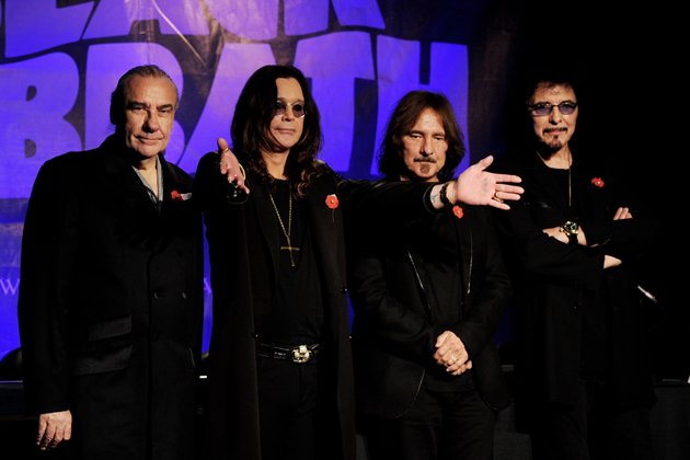 BLACK SABBATH: “HEMOS VUELTO DONDE COMENZÓ TODO”