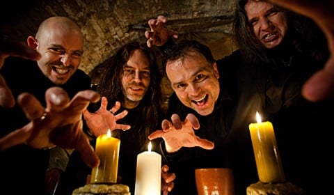 BLIND GUARDIAN: TEASER DE LA REGRABACION DE “VALHALLA”