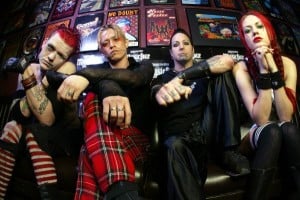 COAL CHAMBER ANUNCIAN GIRA POR SUDAMÉRICA Y MÉXICO