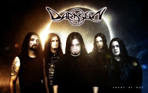 DARKSUN: COLABORA CON LA BANDA EN LA GRABACION DE SU NUEVO ÁLBUM