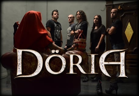 DÖRIA: SU NUEVO DISCO “DESPERTAR”, YA A LA VENTA