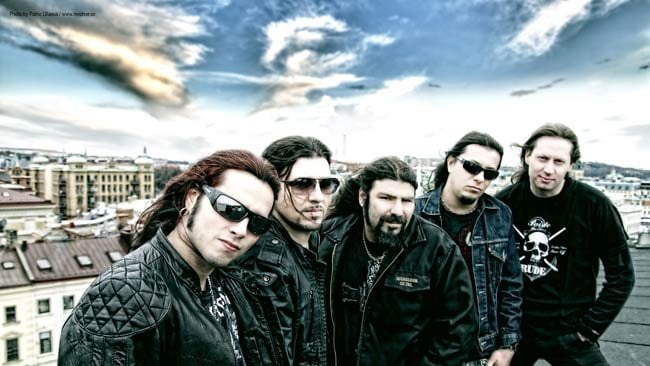 FIREWIND: ESTRENO DE DOS NUEVOS TEMAS EN VIVO