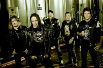 GOTTHARD SE ESTRENAN CON SU NUEVO VOCALISTA