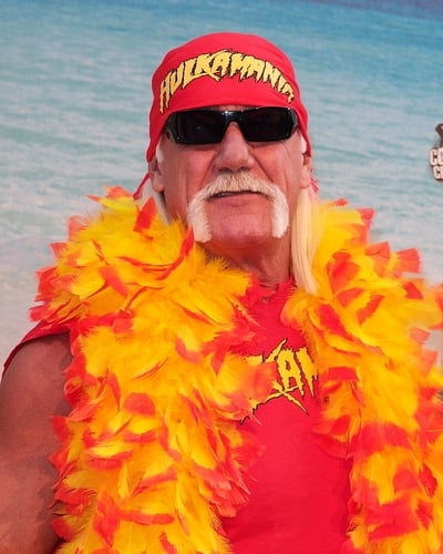 HULK HOGAN PODRÍA HABER SIDO BAJISTA DE METALLICA