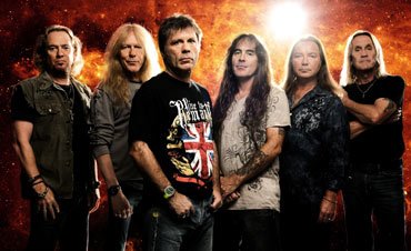 IRON MAIDEN: TRAILER DE “EN VIVO!”