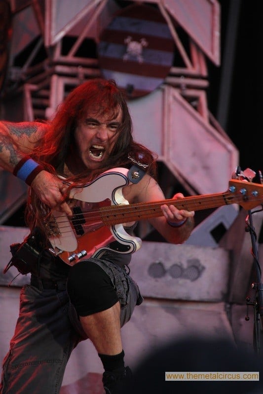 IRON MAIDEN: DETALLES DE “EN VIVO!”, SU NUEVO LANZAMIENTO EN DOBLE DVD, BLUE RAY Y DOBLE CD