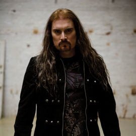 JAMES LABRIE COMIENZA A PREPARAR NUEVO DISCO EN SOLITARIO