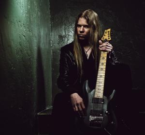 PORTADA Y TRACK-LIST DEL PRÓXIMO DISCO EN SOLITARIO DE JEFF LOOMIS