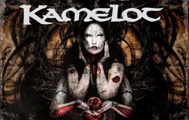 KAMELOT ANUNCIAN GIRA ESPAÑOLA