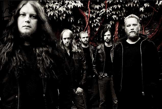 KATATONIA COMIENZAN A GRABAR