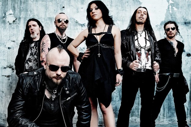 LACUNA COIL CUELGAN TERCER EPISODIO DE SU SERIE DE 6