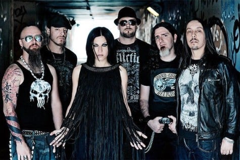 LACUNA COIL: SU NUEVO DISCO EN STREAMING