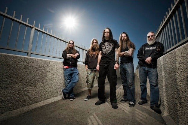 LAMB OF GOD: OTRO NUEVO TEMA DISPONIBLE