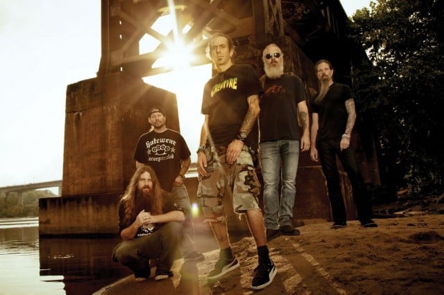 EL NUEVO DISCO DE LAMB OF GOD EN STREAMING