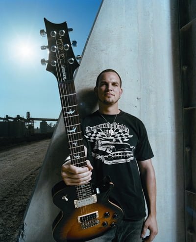 MARK TREMONTI ESTRENARÁ DISCO EN SOLITARIO ESTA PRIMAVERA