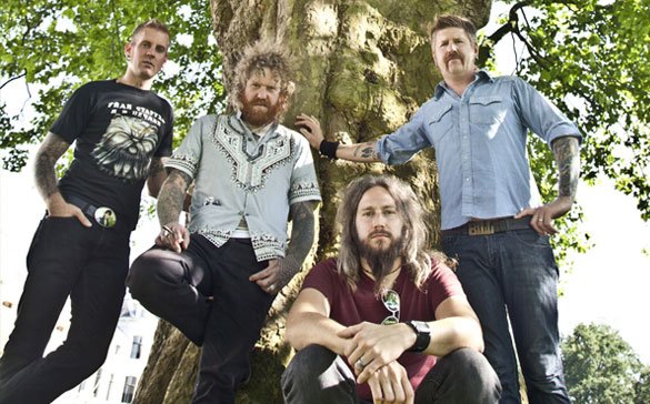 NUEVO Y ORIGINAL CONCURSO - SORTEAMOS ENTRADAS PARA LA GIRA DE MASTODON EN NUESTRO PAÍS