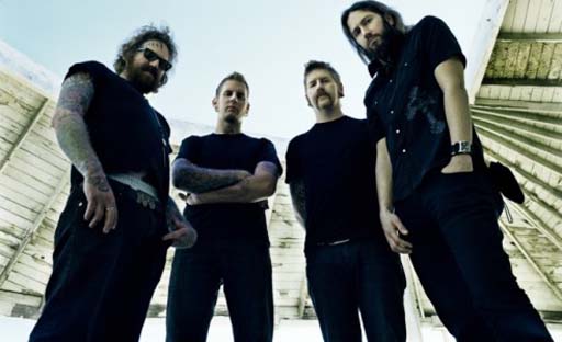 EL CONCIERTO DE MASTODON EN BARCELONA CAMBIA DE SALA TRAS AGOTAR AFORO