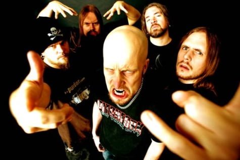 MESHUGGAH: TRACK-LIST Y PORTADA DE SU NUEVO ÁLBUM