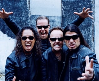 METALLICA: SU “BLACK ALBUM”, EL DISCO MÁS VENDIDO DE LA ERA NIELSEN SOUNDSCAN