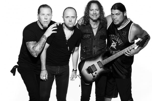 METALLICA AÑADEN OTRA FECHA EUROPEA