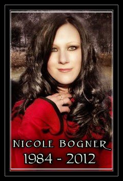 FALLECE NICOLE BOGNER, EX VOCALISTA DE VISIONS OF ATLANTIS