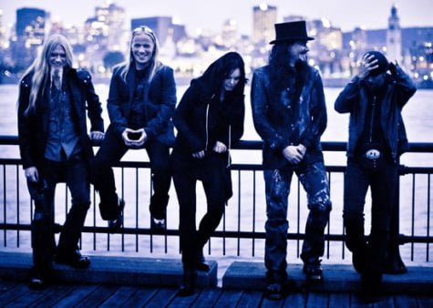 NIGHTWISH ENTRAN EN LAS LISTAS DE ESTADOS UNIDOS