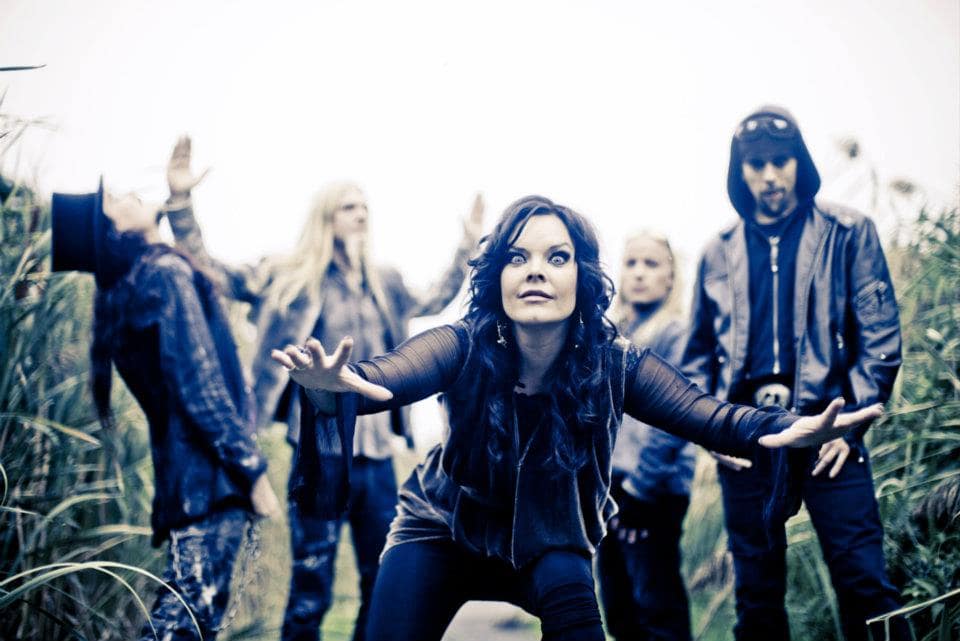 NIGHTWISH: SEGUNDO SINGLE EN CAMINO