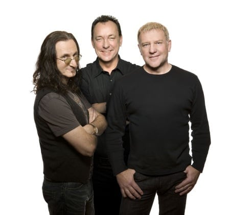 RUSH HABLAN DE SU PRÓXIMO DISCO