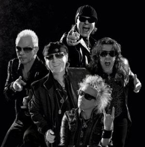 SCORPIONS: “COMEBLACK” EN STREAMING