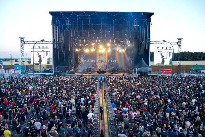 SONISPHERE SPAIN: NUEVA ETAPA EN LAS REDES SOCIALES