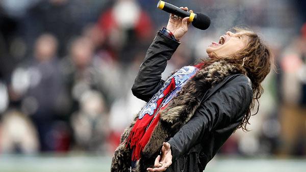 Steven Tyler trabajará en su nuevo disco en solitario a comienzos del próximo año