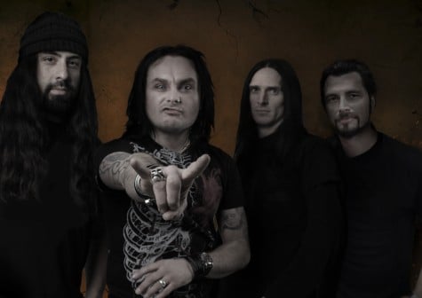 TEMPLE OF THE BLACK MOON: PROYECTO CON DANI FILTH Y ROB CAGGIANO EN SUS FILAS