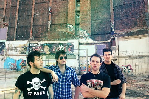 "WE HATE YOU",  EL NUEVO DISCO DE LOS BARCELONESES THE PINK ELEPHANTS