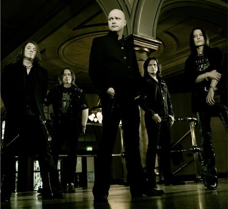 UNISONIC Y GOTTHARD, JUNTOS DE GIRA POR SUDAMERICA Y MEXICO