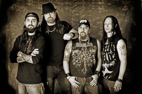 ADRENALINE MOB ANUNCIAN NUEVO BAJISTA