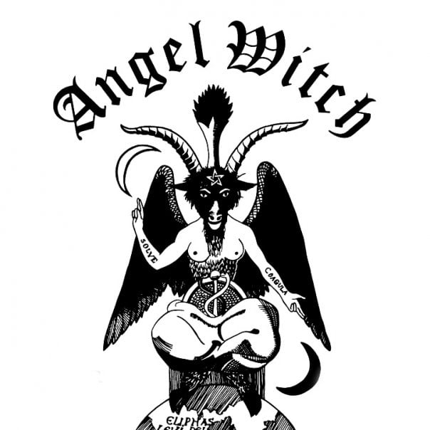 ANGEL WITCH: TEMA DE ADELANTO Y DETALLES DE SU NUEVO TRABAJO