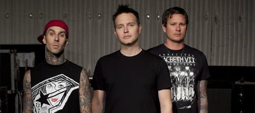 BLINK 182 CONFIRMAN DOS SHOWS EN NUESTRO PAÍS EN JULIO