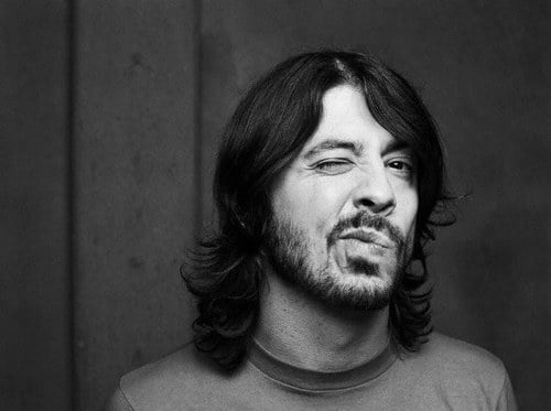 TRAILER DEL NUEVO PROYECTO DE DAVE GROHL