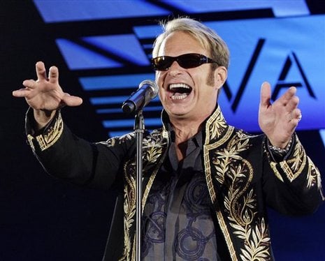 DAVID LEE ROTH: “EL NUEVO DISCO DE VAN HALEN TIENE TEMAS QUE EDDIE Y YO COMPUSIMOS EN LOS 70”