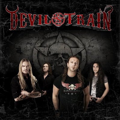 JORG MICHAEL PRESENTA SU NUEVA BANDA: DEVIL’S TRAIN.