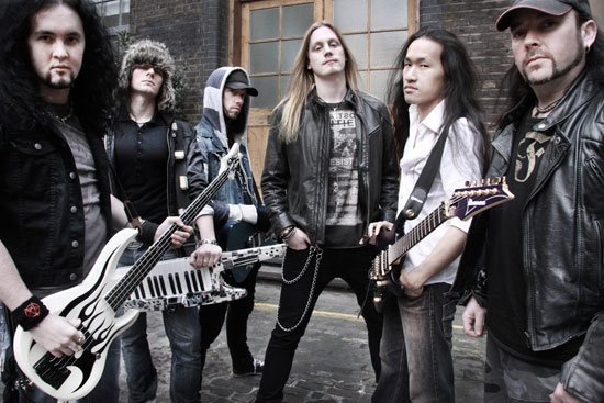 DETALLES DEL NUEVO DISCO DE DRAGONFORCE