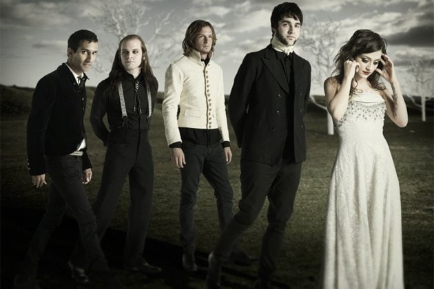 FLYLEAF COMIENZAN A GRABAR SU NUEVO ÁLBUM